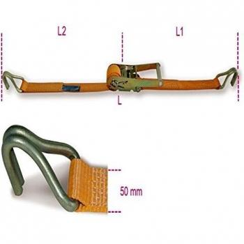 Robur 8182 10.5M Single Hook Tie Down