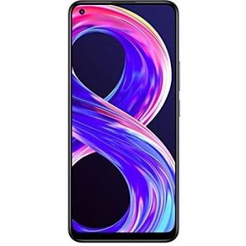 Realme 8 Pro 8/128GB Negro Punk Libre