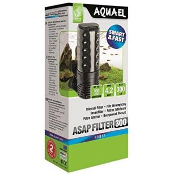 AQUAEL ASAP INTERNAL FILTERS 300 500 700 AQUARIUM FISH TANK