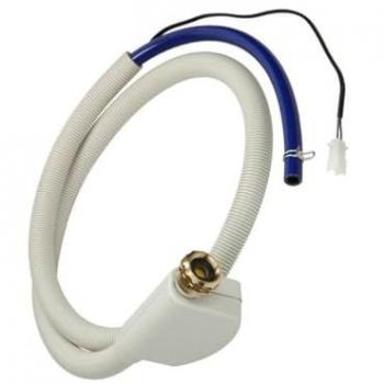 Accessoire tuyau Aquastop 2m Brandt, compatible Miele et Lave‑Vaisselle