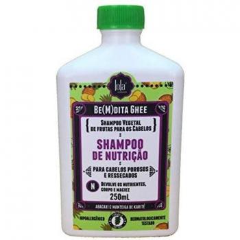 Shampoo idratante BE(M)DITA GHEE di Lola Cosmetics 250 ml