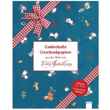 Tilda Apfelkern. Zauberhafte Geschenkpapiere