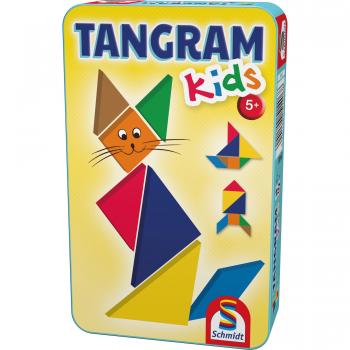 Schmidt Tangram Kids Puzzle Game