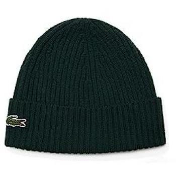 Bonnet Lacoste Taille Unique Vert