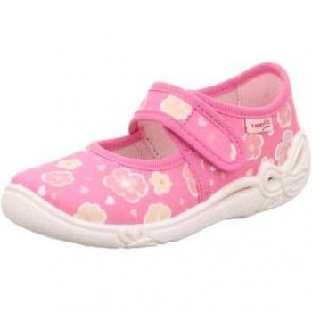 Ciabatte superfit Belinda fiori rosa