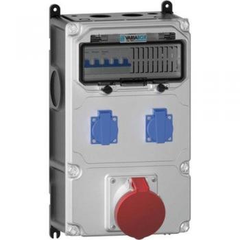 Größe L Steckdosen‑Kombination 89090 – Bals Elektrotech