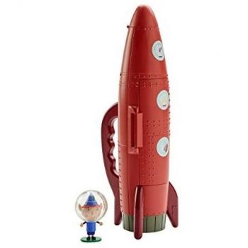 Ben & Holly's Little Kingdom Rocket Adventure