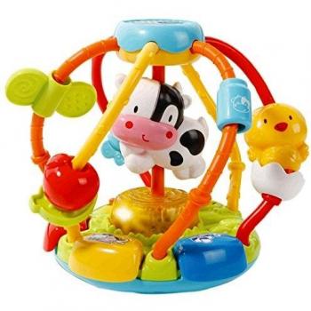 Lumi’balle hochet des P’tits copains Vtech
