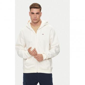 Tommy Jeans Flag Tjm White
