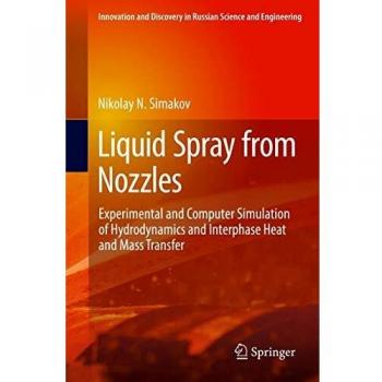 Liquid Spray from Nozzles