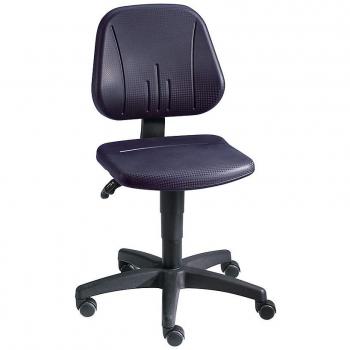 Chaise de bureau Unitec 2 avec roulettes Integral Mousse 9653-2000