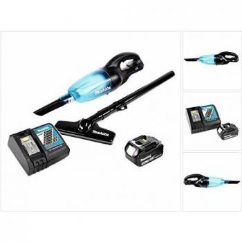 Aspirapolvere Senza Fili Makita DCL 180 B con Batteria