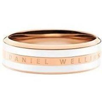 Anillo DW Emalie 54 en Oro Rosado Daniel Wellington