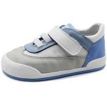 Zapatillas Modena Blanco Estilo Infantil