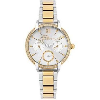 Police Nadu Gold Uhr 16043BSTG/04M