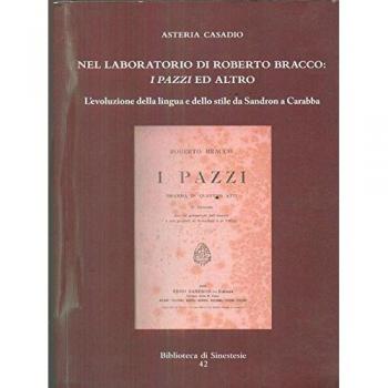Nel laboratorio di Roberto Bracco. I pazzi ed altro