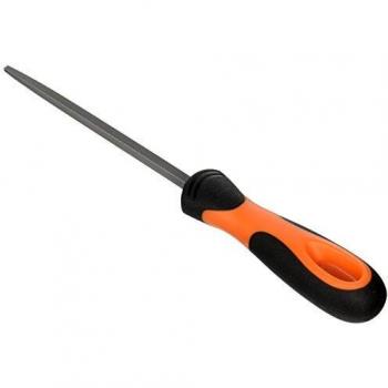 Sandvik Coromant 6 Square Bastard File with Handle