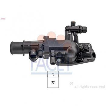 Sistema de Control Termo-Refrigerante FACET 7.7919