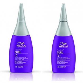 Wella Creatine+ Curl C Emulsion für coloriertes Haar 75 ml