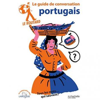 Le Routard Guide De Conversation Portugais