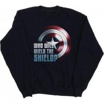 Felpa Women Falcon e Winter Soldier: Scudo da Indossare