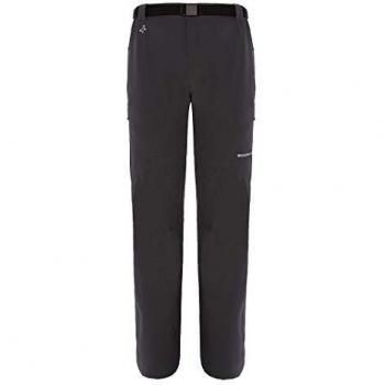 Trangoworld Men's Kasu Dn Pants in Dark Shadow