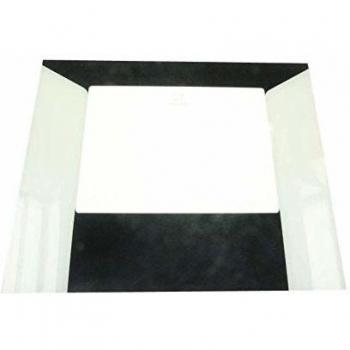 Panneau de verre extérieur Indesit C00143402