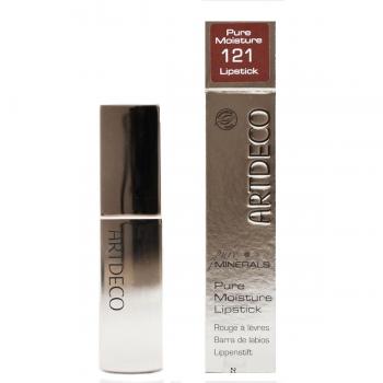 Artdeco Make-Up Pure Moisture Lippenstift 121 Pure delicate chocolate