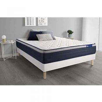 Matelas Mémoire de Forme ACTIMEMO Max 140x190 cm