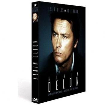 Coffret DVD Alain Delon : Dancing Machine & Quelle Joie de Vivre