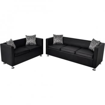 Prolenta 2+3 Noir – Couché Élégant