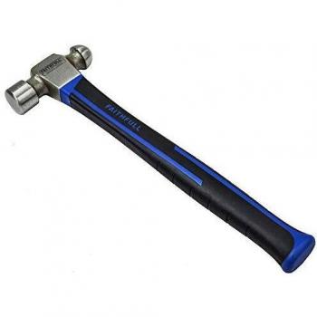 Faithfull Ball Pein Hammer 450g