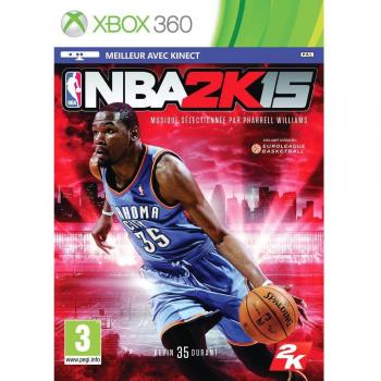 NBA 2K15 PS4