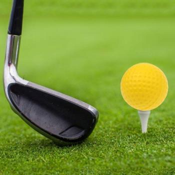 Foam Golf Balls for Training