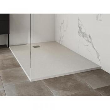 Réceptacle en résine SMC découpable – Blanc – 120x90 cm – MIRNOSA