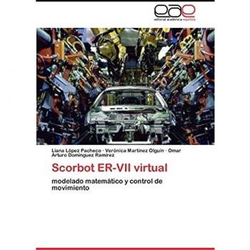 López Pacheco, Liana: Scorbot ER-VII virtual