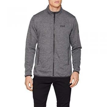 Jack Wolfskin Herren TONGARI Fleecejacke, Phantom