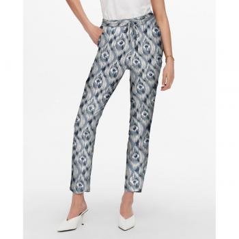 ONLY Pantalón Ancho con Estampado