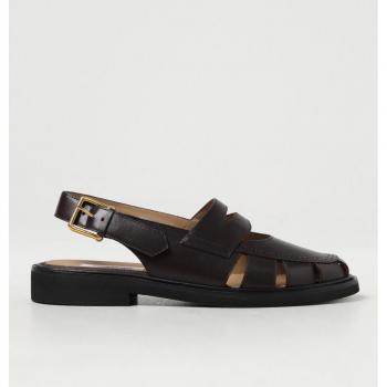 THOM BROWNE Casual Brown Men’s Sandals, Size 6