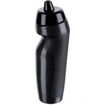 Bottiglia sportiva nera 600 ml