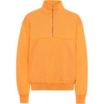 Organic 1/4 Zip Sweatshirt