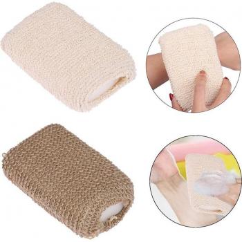 Gants de Bain Unisexe Lavage