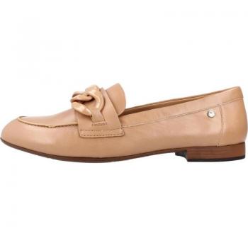 Mocasines Damas Stonefly Adel 2 Piel Nappa Marrón