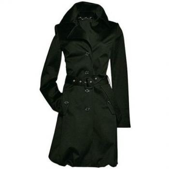 Trenc Hcout Globo – Abrigo Negro (Talla 44) – Apart