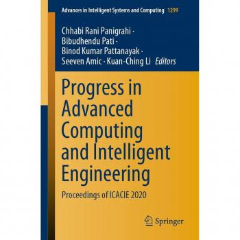 Progress in Advanced Computing and Intelligent Engineering