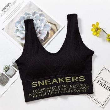 Bralette deportivo de alta comodidad y soporte