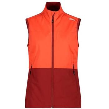 Women's Large CMP Sleeveless Bitter Jacket