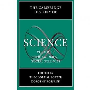 The Cambridge History of Science
