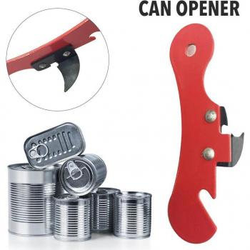Go Swing Topless Safety Can Opener