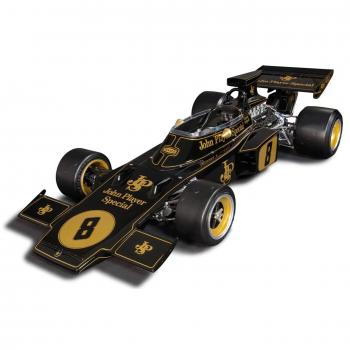 Pocher Lotus 72D 1972 British GP 1:8 Sammlermodell